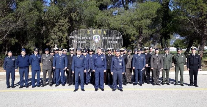 Η Πολεμική Αεροπορία ετοιμάζει την Διακλαδική Αεράμυνα